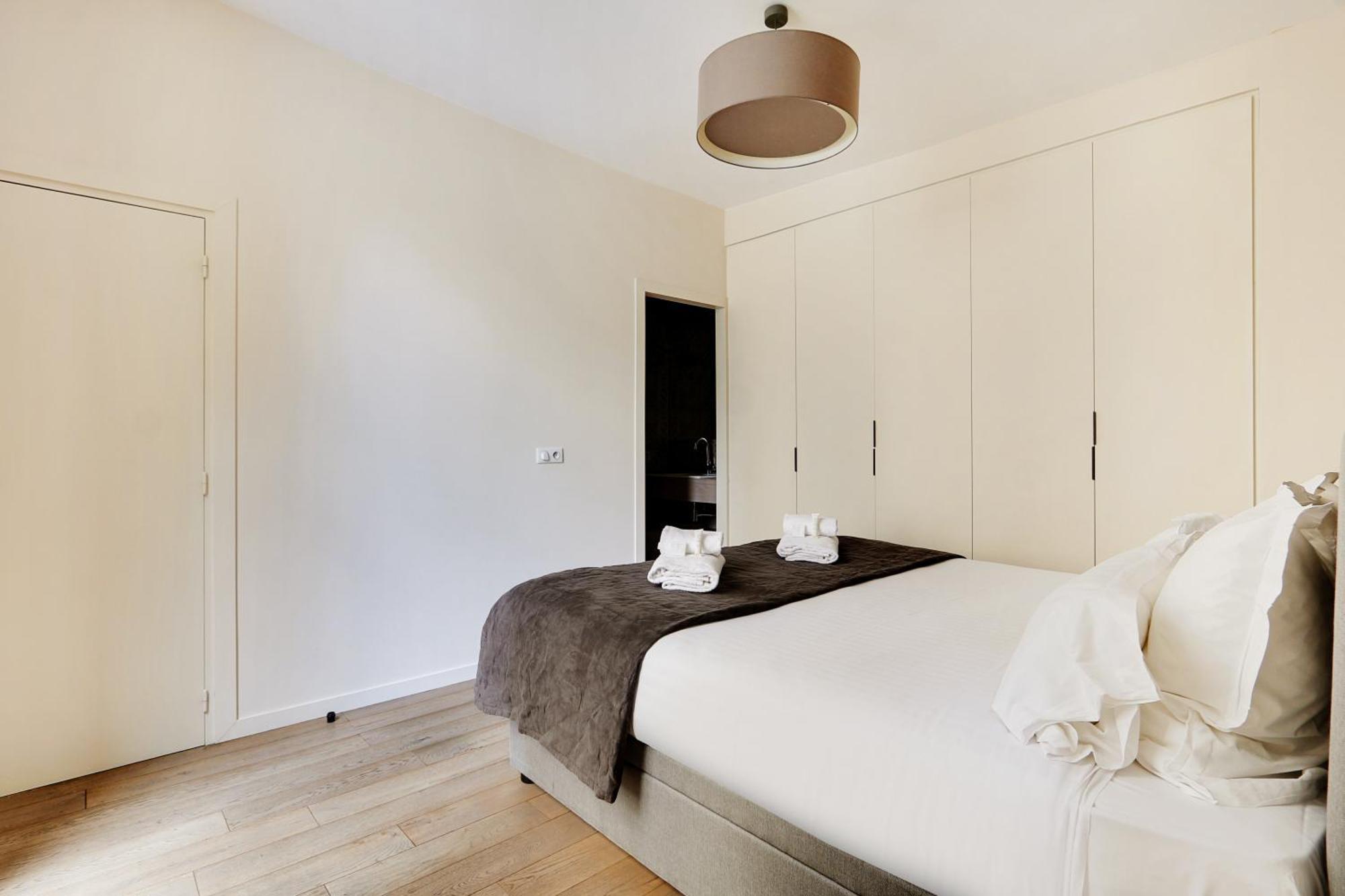 Apartment Pick A Flat's In Le Marais - Rue Sainte Croix De La Bretonnerie Paris