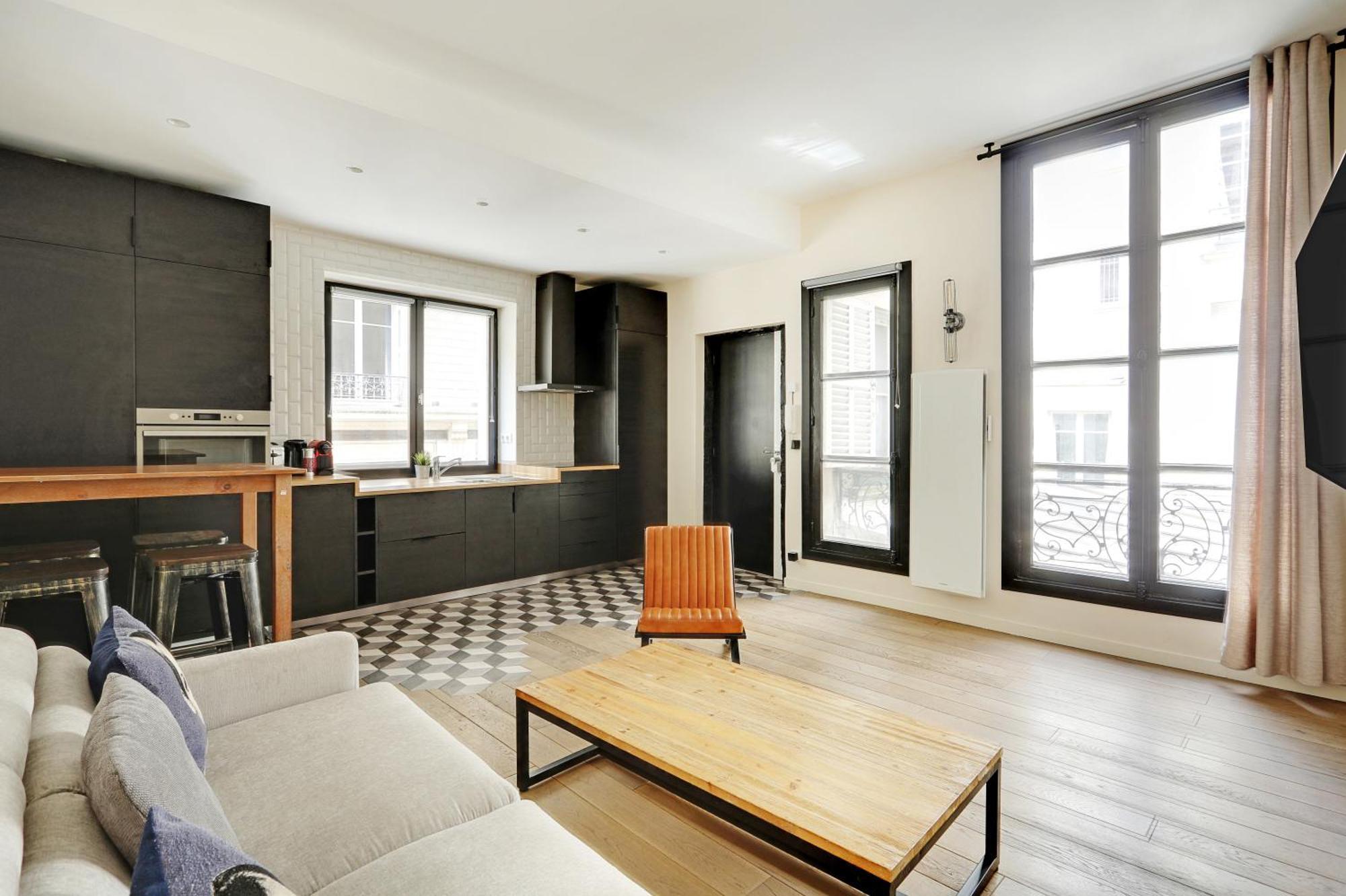 Pick A Flat's In Le Marais - Rue Sainte Croix De La Bretonnerie Paris