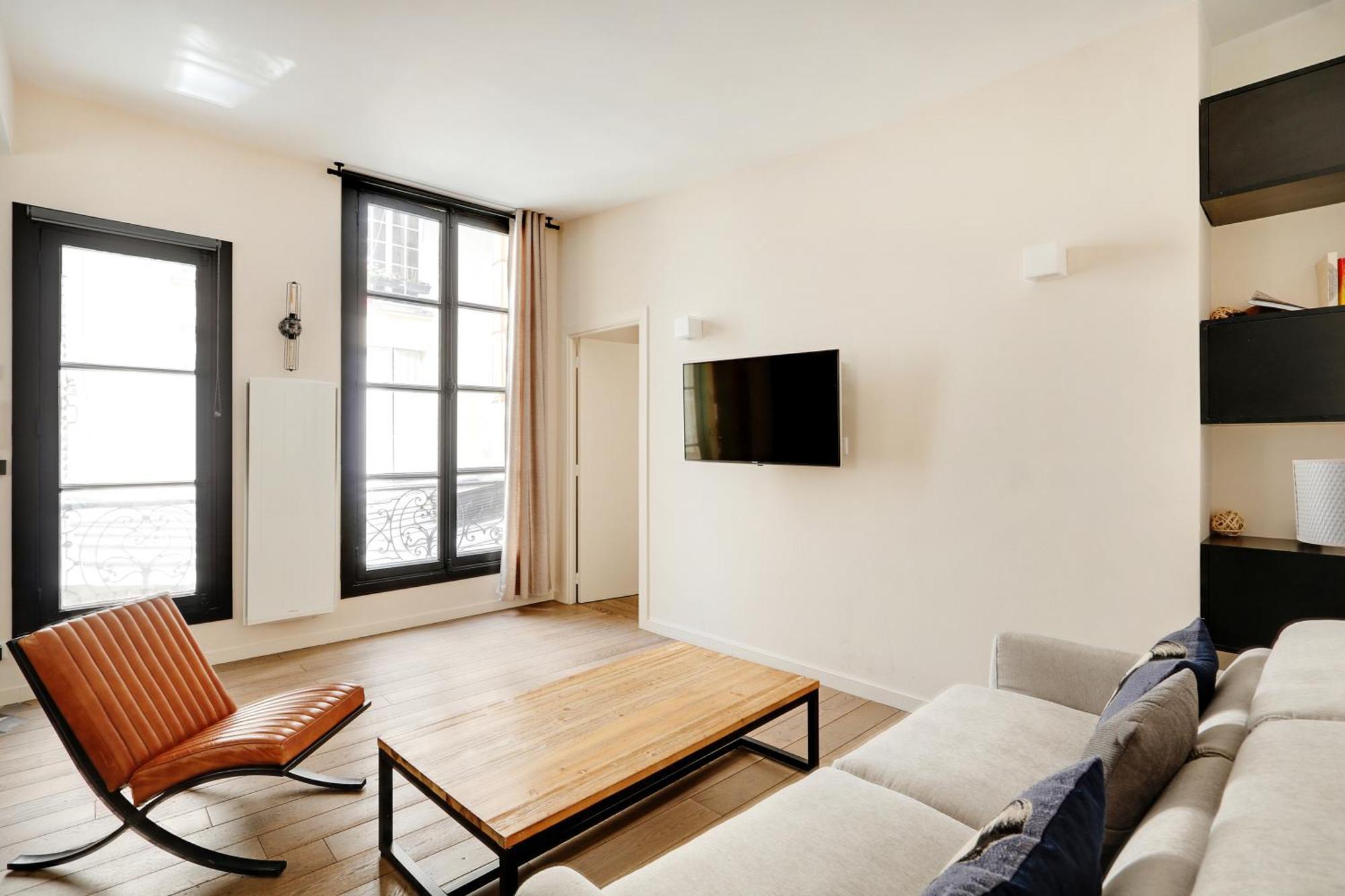 Apartment Pick A Flat's In Le Marais - Rue Sainte Croix De La Bretonnerie *