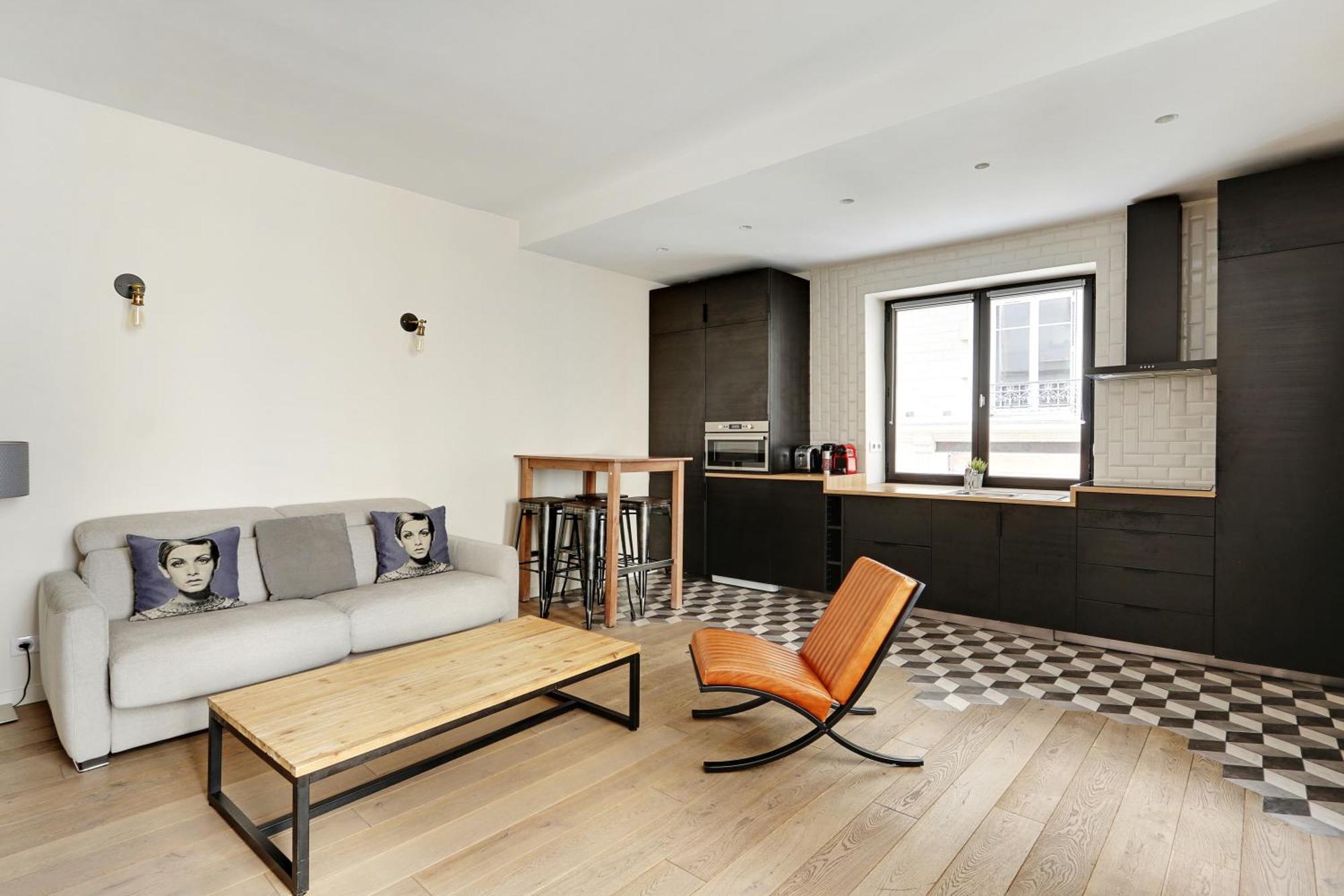 Apartment Pick A Flat's In Le Marais - Rue Sainte Croix De La Bretonnerie *