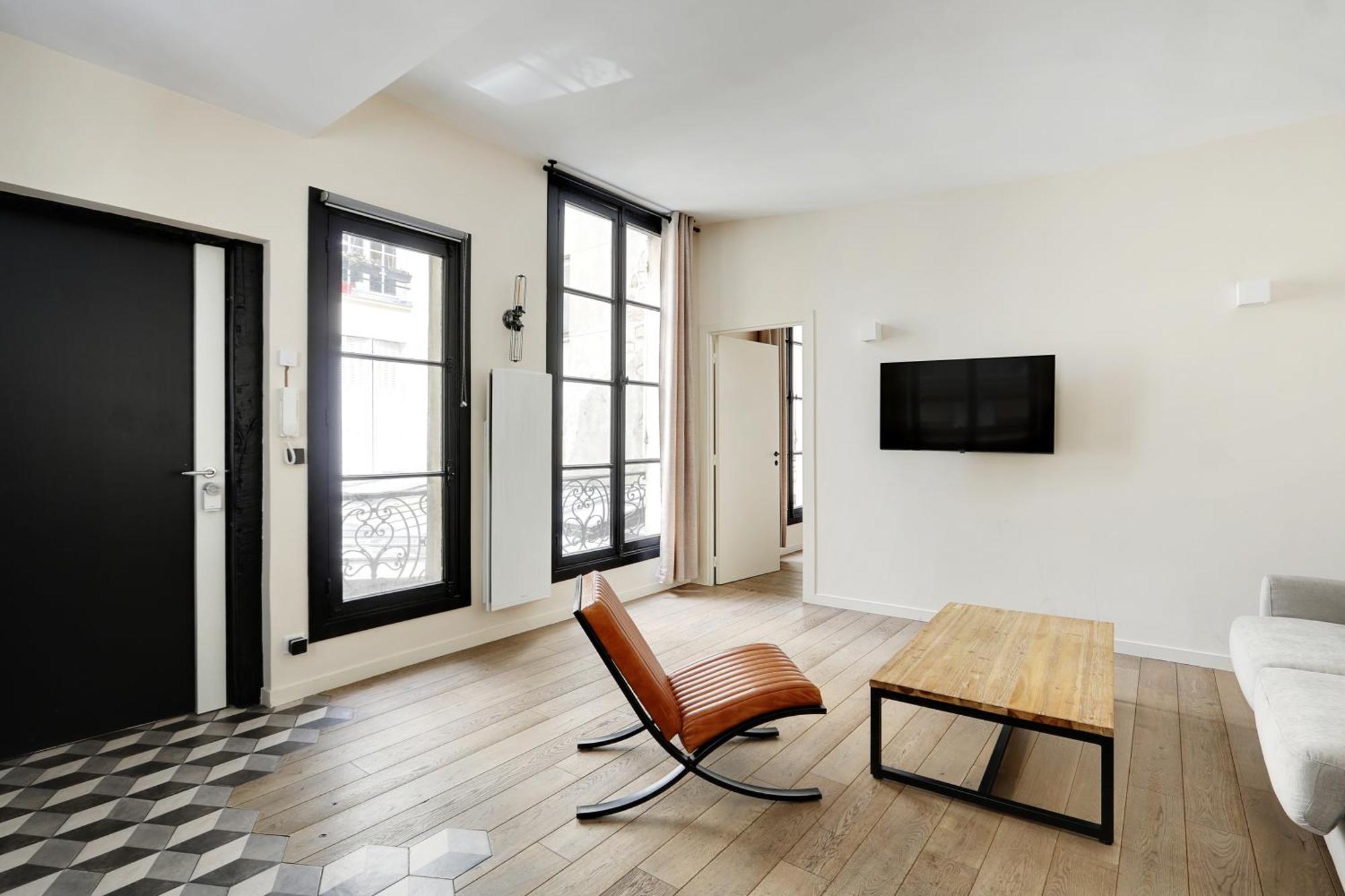 Pick A Flat's In Le Marais - Rue Sainte Croix De La Bretonnerie